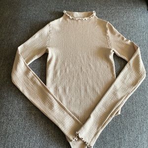 Free People Bodysuit like new
